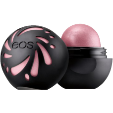 Бальзам для губ Eos Shimmer Pink