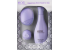 Набор EOS для губ, рук и тела "Фиолетовый"